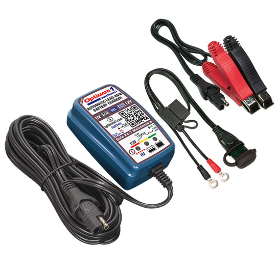 CHARGEUR OPTIMATE 1 GLOBAL VOLTMATIC 6V-12V 0.6A 2-28AH / ROTM400A