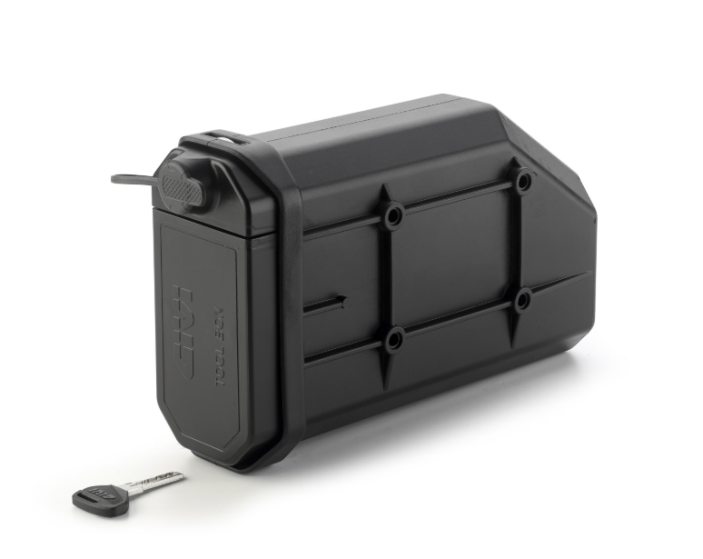 BOITE A OUTILS GIVI A MONTER SUR SUPPORT VALISE / RGS250