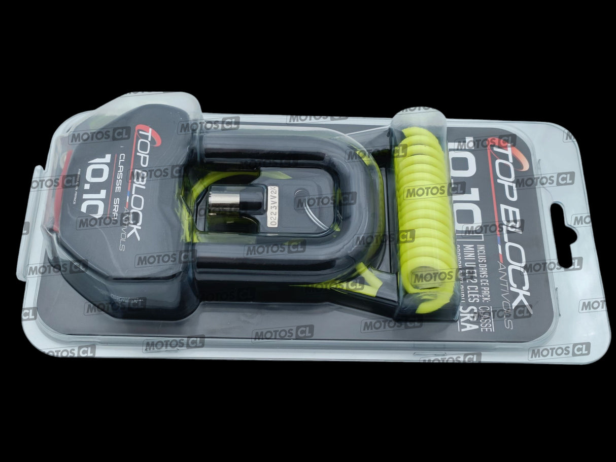 BLOQUE DISQUE "MINI U" 1010 Ø16MM TOP BLOCK CLASSE SRA / RT1010