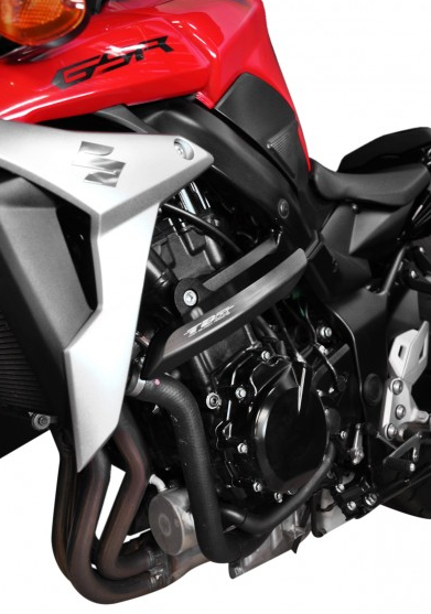 KIT PATINS TOP BLOCK 750GSR 2011 À 2016 SUZUKI / RTRLS31A