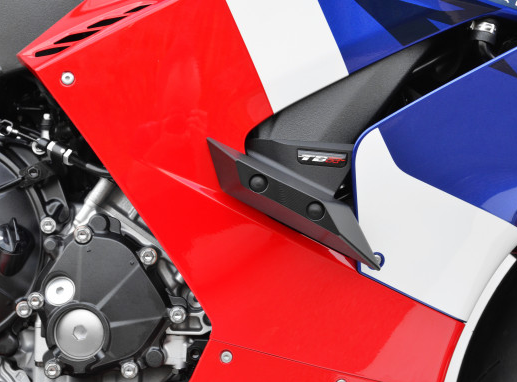 KIT PATINS TOP BLOCK CBR1000RR 2020 À 2023 HONDA / RTRLH48