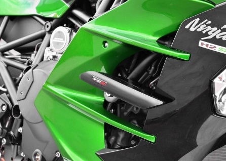 KIT PATINS TOP BLOCK H2SX 2018 À 2022 KAWASAKI / RTRLK47