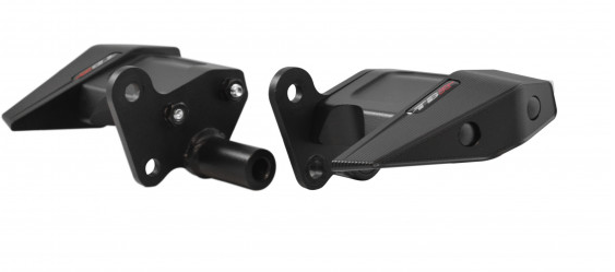 KIT PATINS TOP BLOCK CB750 HORNET 2023 À 2026 HONDA / RTRLH56