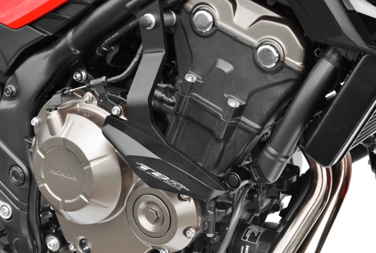 KIT PATINS TOP BLOCK HORNET 500 2024 À 2025-CB500F 2013 À 2023-CB500X 2013 À 2015 HONDA / RTRLH32B