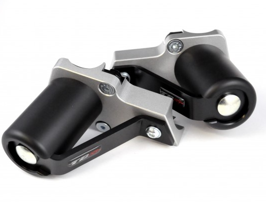 KIT PATINS TOP BLOCK NC700X 2012 À 2020 HONDA / RLH29