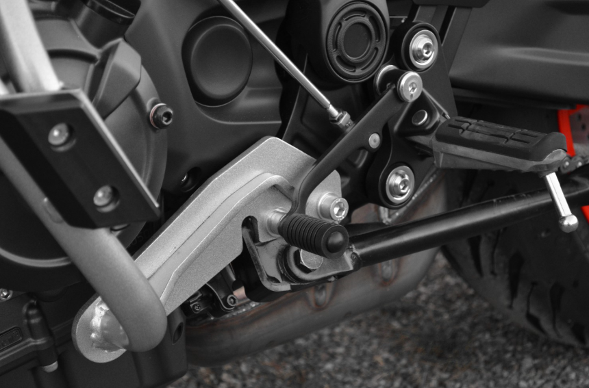 KIT MOTO ÉCOLE YAMAHA MT-07 STANDARD 2023 À 2024 TOP BLOCK / RTKMEY46