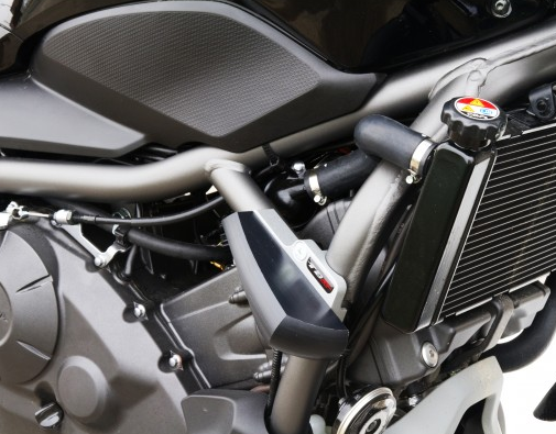 KIT PATINS TOP BLOCK NC700S 2012 À 2020 HONDA / RTRLH28