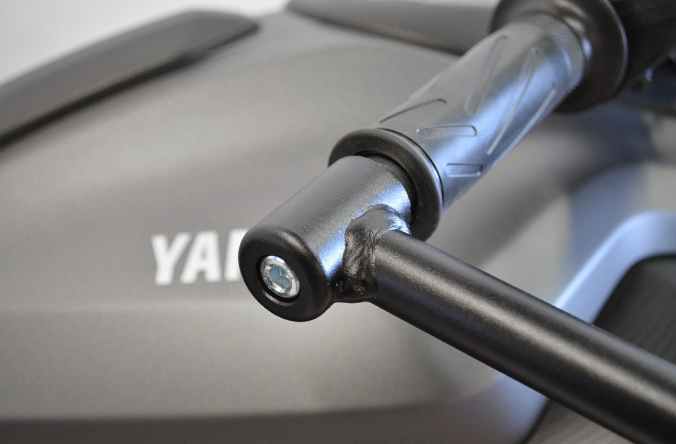 FACE AVANT POUR KIT MOTO ÉCOLE YAMAHA MT-07 2014 À 2020 TOP BLOCK / RTPFY31