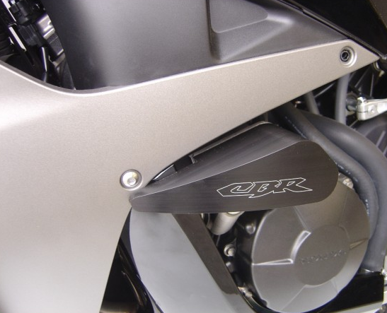 KIT PATINS TOP BLOCK CBR600RR 2007 À 2008 HONDA / RTRLH20