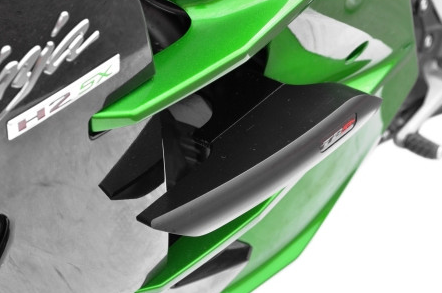 KIT PATINS TOP BLOCK H2SX 2018 À 2022 KAWASAKI / RTRLK47