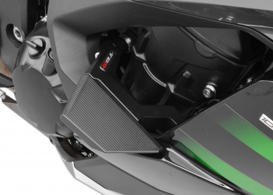 KIT PATINS TOP BLOCK NINJA1000SX 2020 À 2024 KAWASAKI / RTRLK56