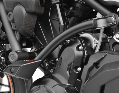 KIT PATINS TOP BLOCK Z650RS 2022 À 2024 KAWASAKI / RTRLK60