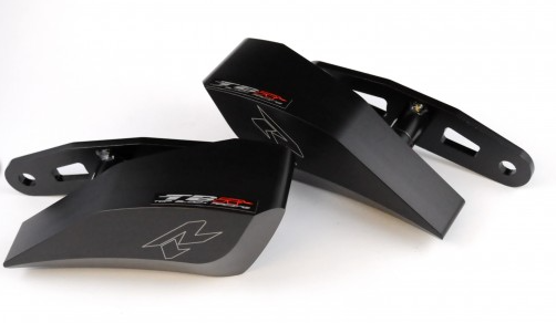 KIT PATINS TOP BLOCK GSXR1000 2009 À 2016 SUZUKI / RTRLS28