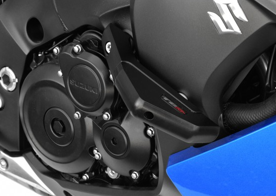 KIT PATINS TOP BLOCK GSX-S1000F 2015 À 2021 SUZUKI / RTRLS33