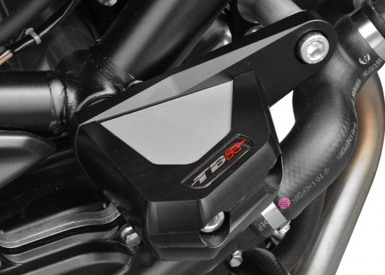 KIT PATINS TOP BLOCK SV650 2016 À 2024 SUZUKI / RTRLS35