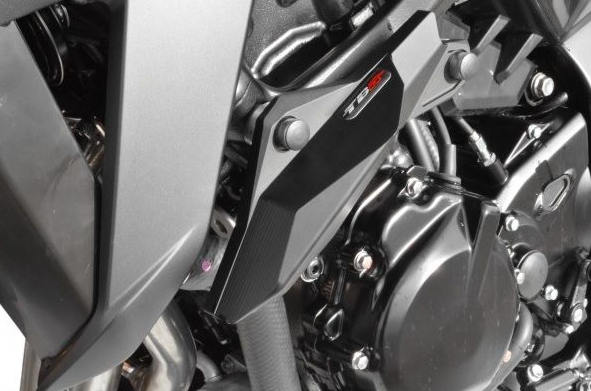 KIT PATINS TOP BLOCK 750GSX-S 2017 À 2021 SUZUKI / RTRLS36