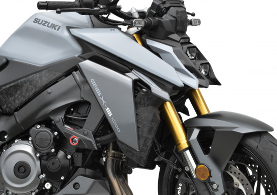 KIT PATINS TOP BLOCK GSX-S950 GSX-S1000 2022 À 2024 SUZUKI / RTRLS40