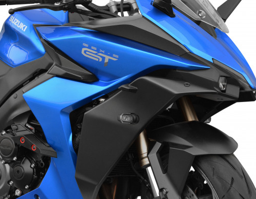 KIT PATINS TOP BLOCK GSX-S1000GT 2022 À 2024 SUZUKI / RTRLS42