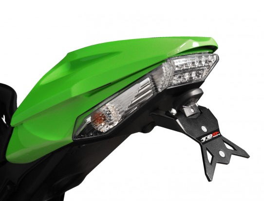 SUPPORT PLAQUE KAWASAKI ZX10R 2011 À 2015 TOP BLOCK / SPEK31