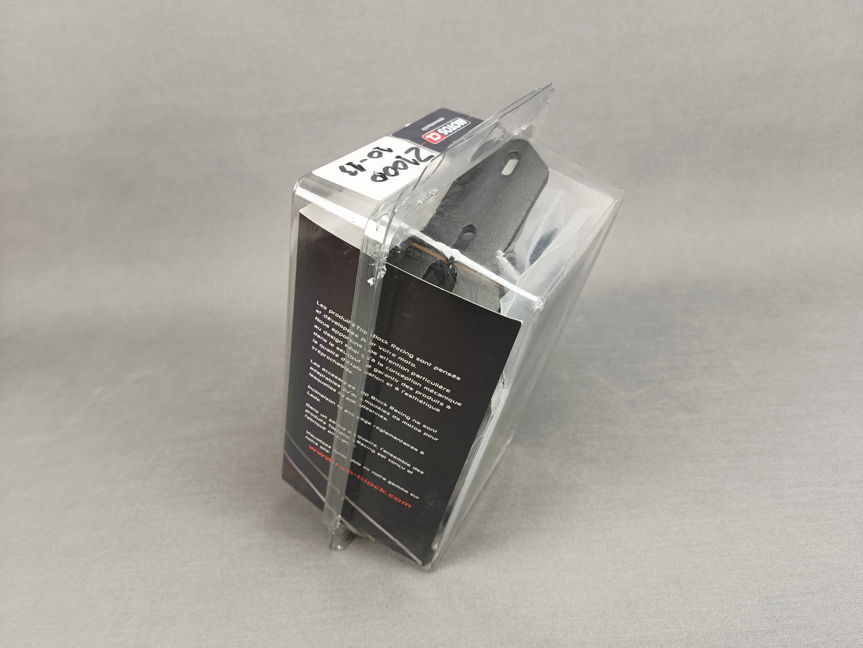 SUPPORT PLAQUE KAWASAKI Z1000 2011 À 2013 TOP BLOCK / SPEK27