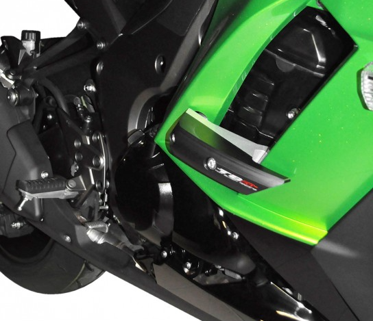 KIT PATINS TOP BLOCK Z1000SX 2011 À 2016 KAWASAKI / RTRLK30