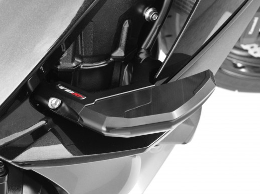 KIT PATINS TOP BLOCK Z1000SX 2017 À 2019 KAWASAKI / RTRLK43