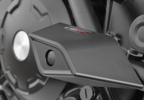 KIT PATINS TOP BLOCK Z650RS 2022 À 2024 KAWASAKI / RTRLK60