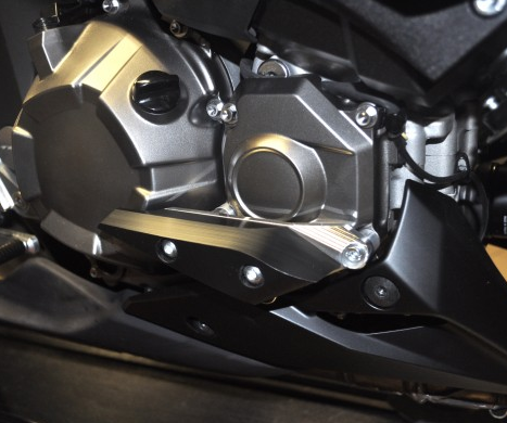 KIT PATINS TOP BLOCK Z800 2013 À 2017 KAWASAKI / RTPCK37