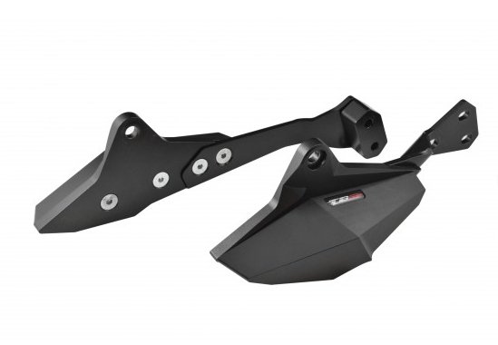 KIT PATINS TOP BLOCK Z900 2017 À 2024 KAWASAKI / RTRLK44