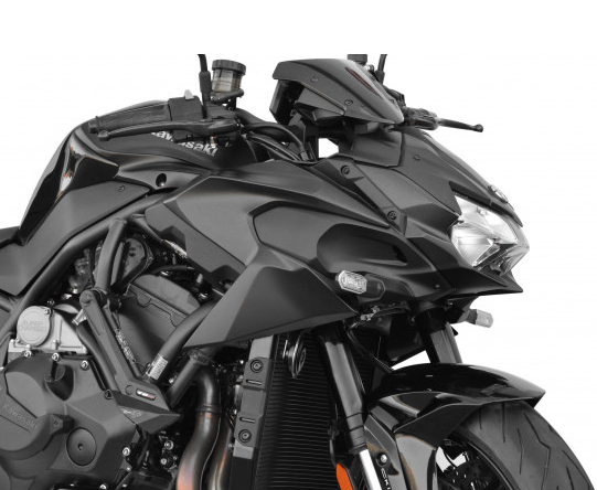 KIT PATINS TOP BLOCK Z H2 2020 À 2024 KAWASAKI / RTRLK57