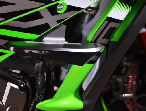 KIT PATINS TOP BLOCK ZX10R 2021 À 2024 KAWASAKI / RTRLK59