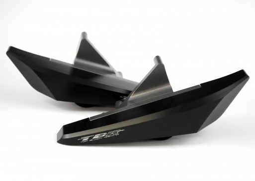 KIT PATINS TOP BLOCK ZX10R 2011 À 2020 KAWASAKI / RTRLK31