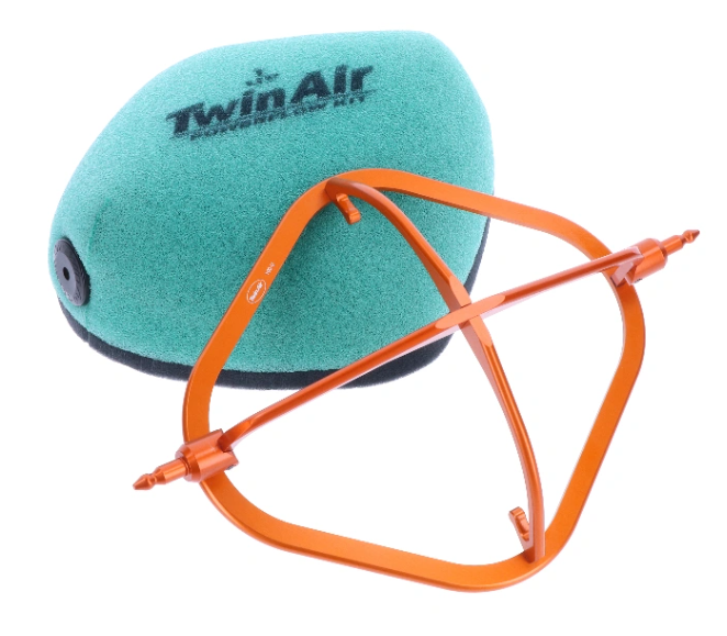 FILTRE À AIR TWIN AIR PRÉ HUILÉ POUR KIT POWER FLOW DESMO 450MX DUCATI / RT155701FR