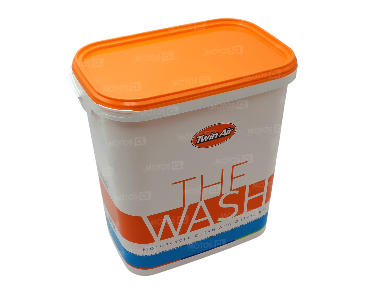 BAC TWIN AIR 500ML POUR LE NETTOYAGE DES FILTRES À AIR MOUSSE / RT159077