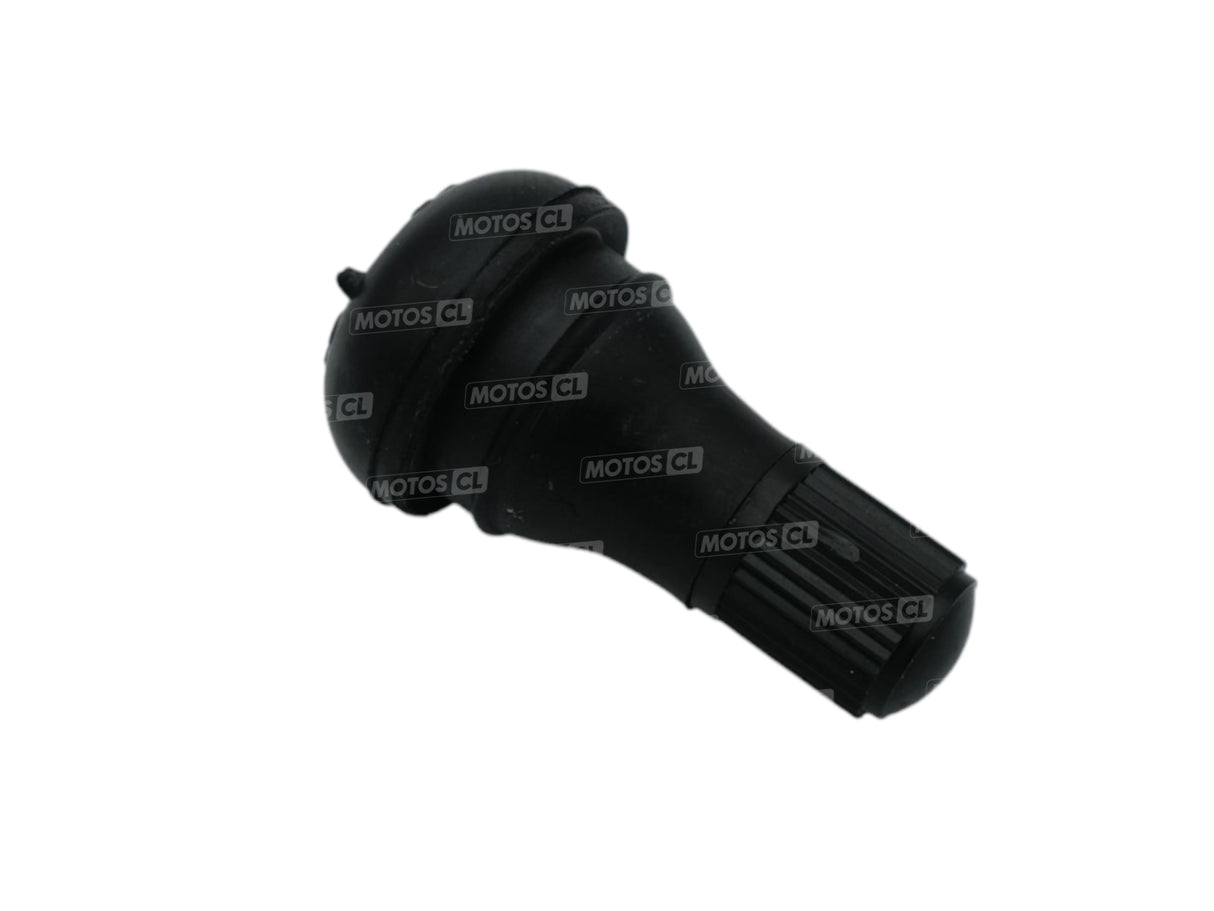 VALVE TUBELESS TR412 CAOUTCHOUC 11,3MM HAUTEUR 25MM / RR5622530