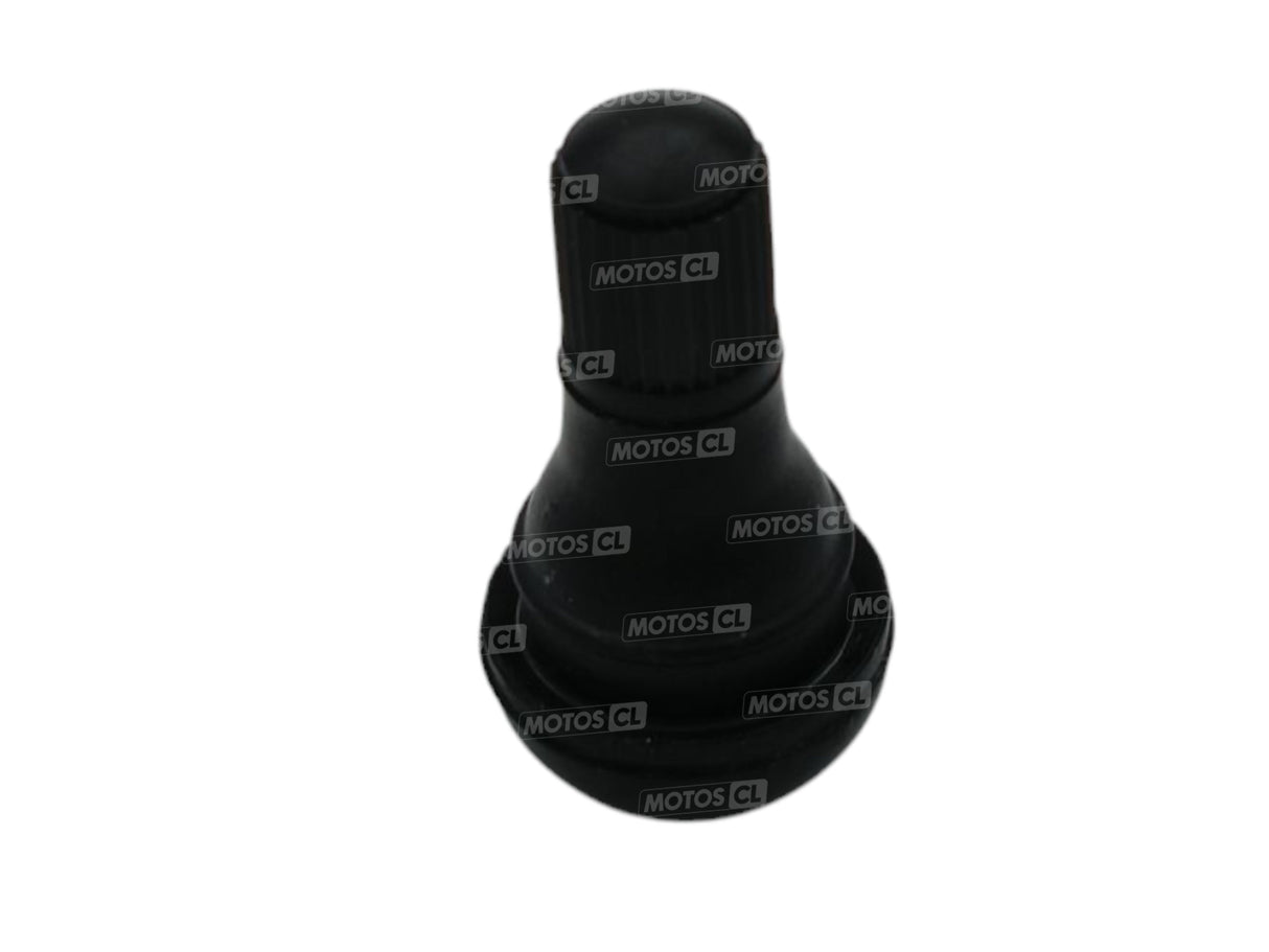 VALVE TUBELESS TR412 CAOUTCHOUC 11,3MM HAUTEUR 25MM / RR5622530