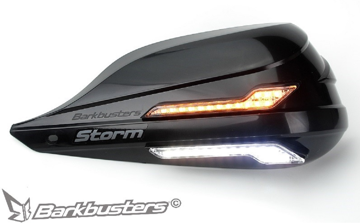 FEUX DE POSITION LEDS POUR COQUES DE PROTÈGE-MAINS BARKBUSTERS JET VPS STORM / LED-002-02-WH