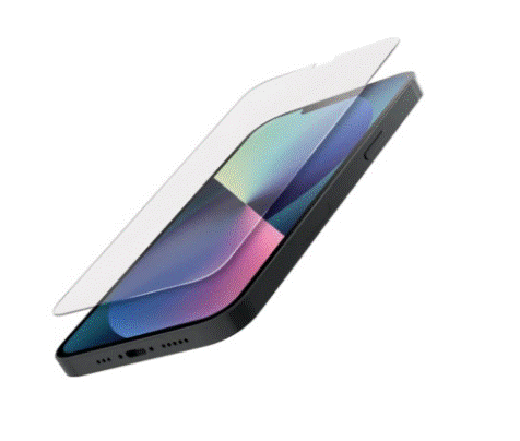 PROTECTION EN VERRE TREMPÉ QUAD LOCK® iPHONE 13 ET iPHONE 13 PRO / ANX-GSP-IP13M