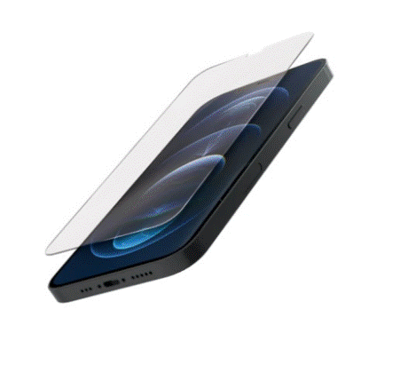 PROTECTION EN VERRE TREMPÉ QUAD LOCK® iPHONE 12 ET 12 PRO / ANX-GSP-IP12M