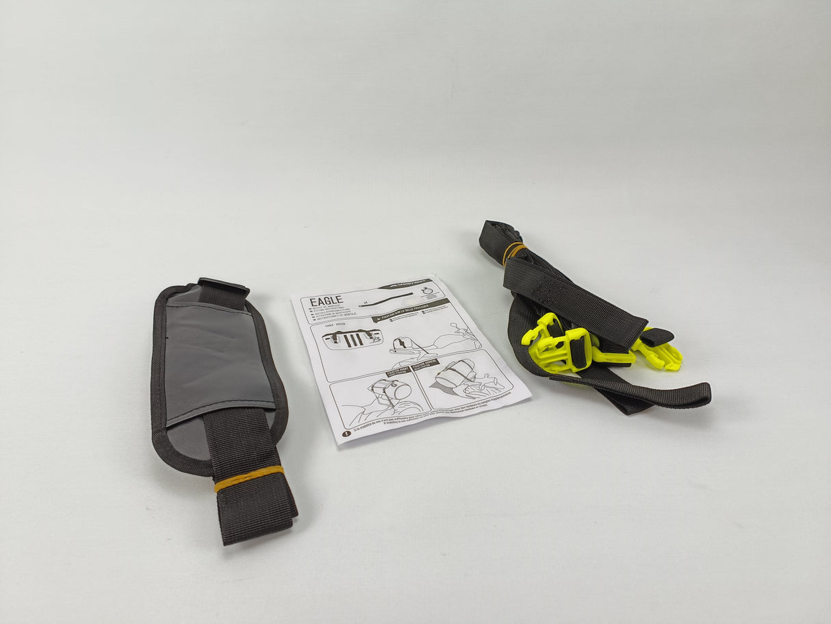 SACOCHE DE SELLE ETANCHE BAGSTER EAGLE / RBXSS110