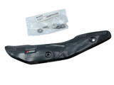 PARE CHALEUR AKRAPOVIC CARBONE KAWASAKI Z900 2017 À 2024 ET Z900 A2 2018 À 2019 / RK032CCS0036