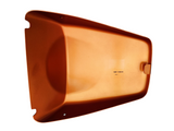 CAPOT DE SELLE HONDA CBF1000 2006 À 2007 ORANGE YR254M / 08F74-MFA-850