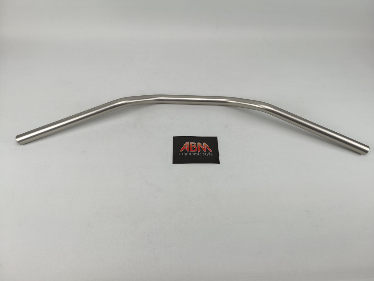 GUIDON ABM SUPERBIKE 0229 DIAMÈTRE 22MM ALUMINIUM ANODISÉ HOMOLOGUÉ / 100767-F11