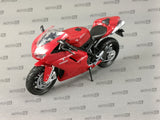 MINIATURE MOTO DUCATI 1198S ROUGE 1/12ÈME / RN085-57143