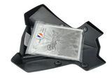 SAUTE VENT ERMAX POUR Z650 KAWASAKI 2020 À 2021 BLANC-NOIR-VERT / RE1503S78-SE