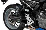 GARDE BOUE ARRIERE GSX-8R SUZUKI 2024 NOIR MAT PUIG / RP21699J