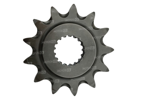 PIGNON SORTIE DE BOÎTE RENTHAL ANTI-BOUE 520 OFF ROAD 13 DENTS HONDA CR250R-CR500R-CRF250R-CRF250RWE-CRF250RX-CRF450R-CRF450RWE-CRF450RX-CRF450X / RR253-520-13GP