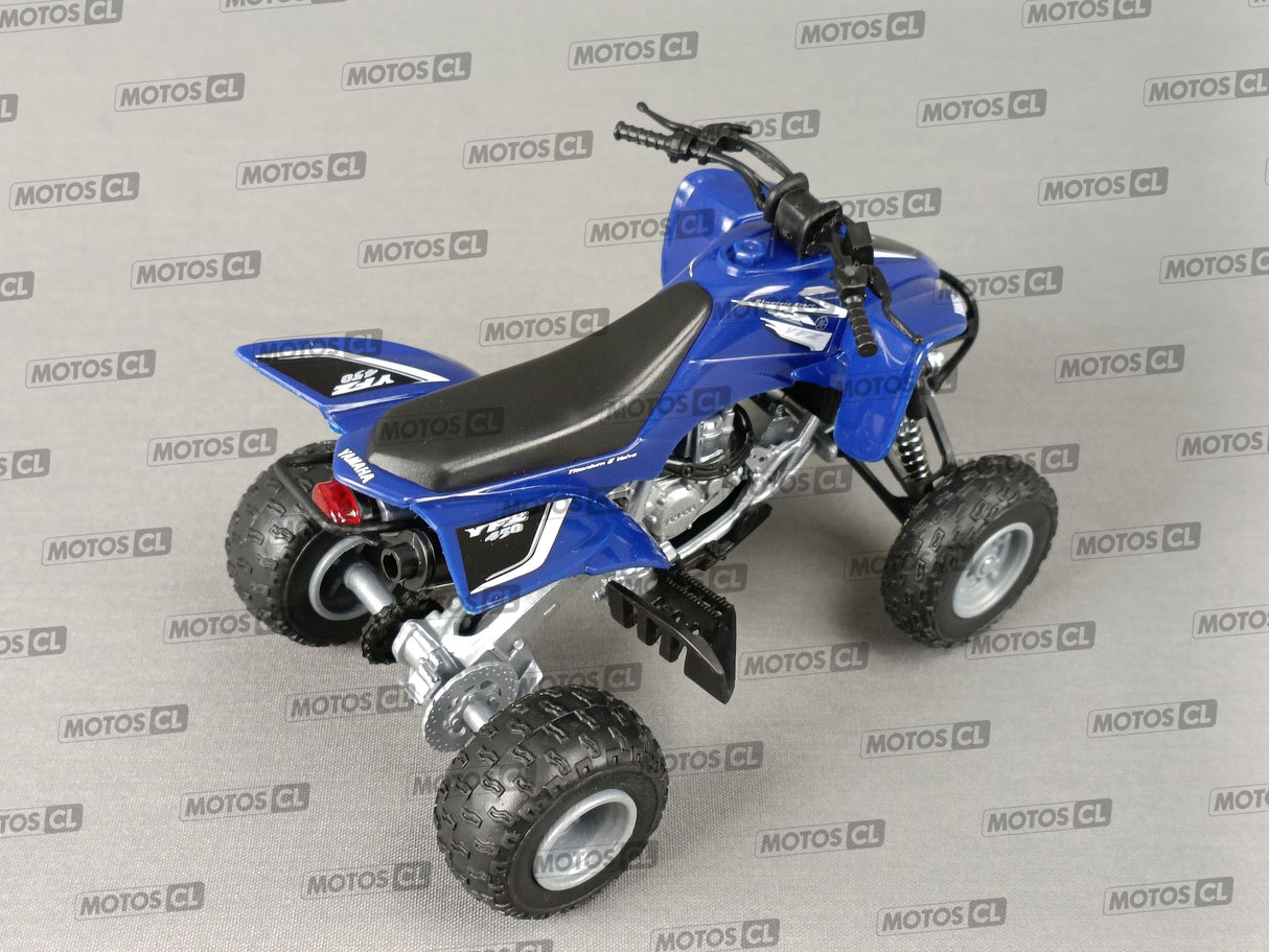 MINIATURE QUAD YAMAHA YZF450 1/12ÈME / RN085-42833A