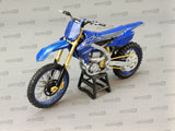 MINIATURE MOTOCROSS YAMAHA YZF450 1/12ÈME / RN085-58313