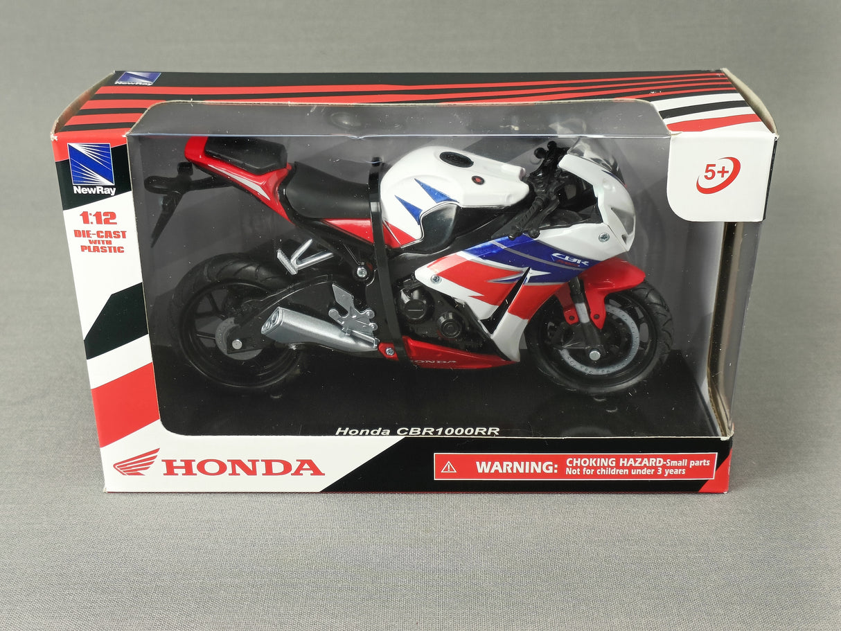 MINIATURE MOTO HONDA CBR1000 1/12ÈME / RN085-57793